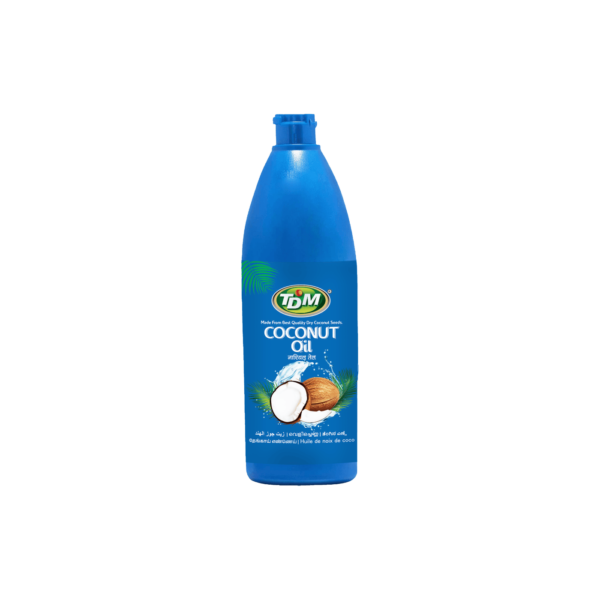 Coconut Oil (500ml)