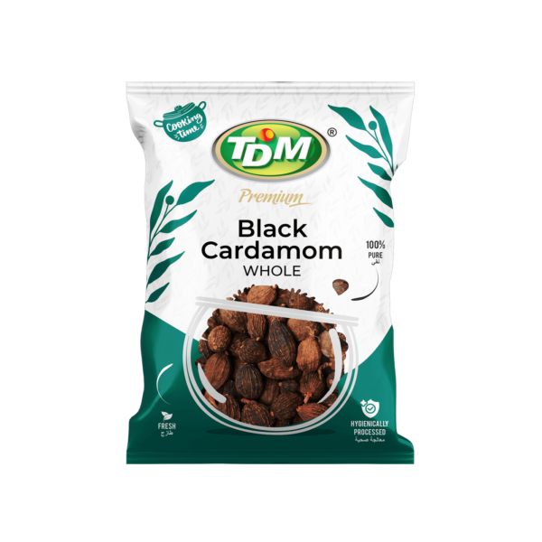 Black Cardamom Whole