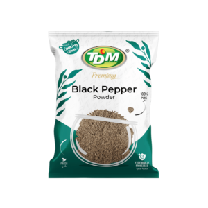 Black Pepper Powder