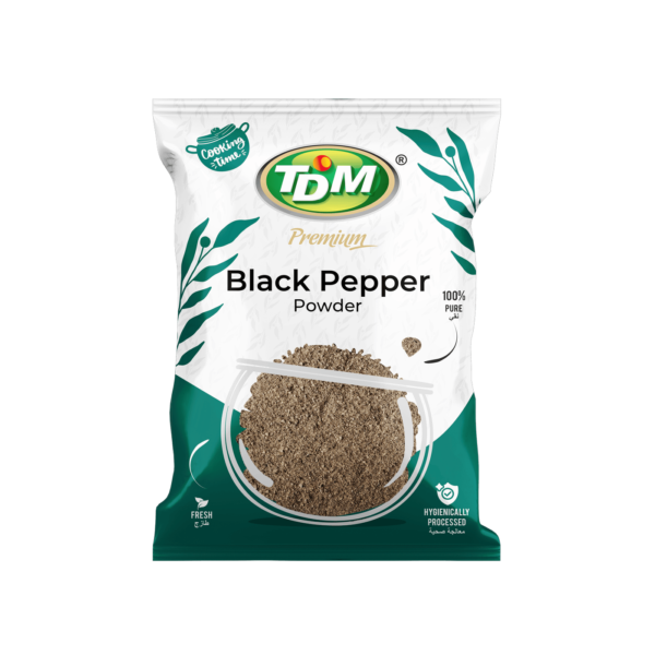 Black Pepper Powder