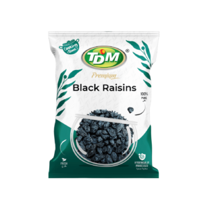 Black Raisins