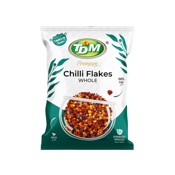Chilli Flakes Whole