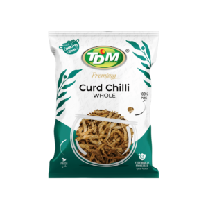 Curd Chilli Whole