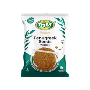 Fenugreek Seeds Whole