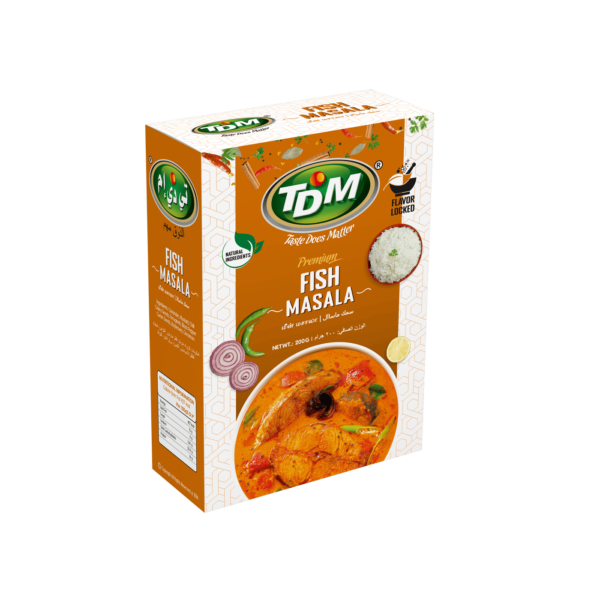 Fish Masala
