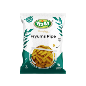 Fryums Pipe