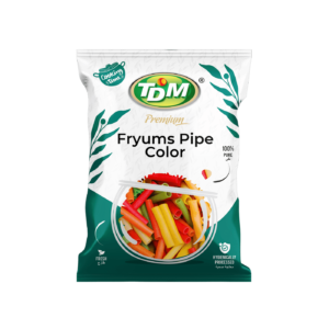 Fryums Pipe Color