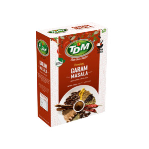 Garam Masala Blended