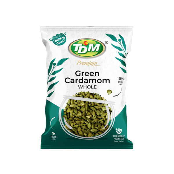 Green Cardamom Whole