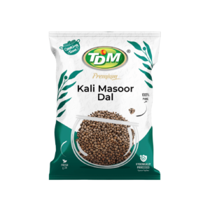 Kali Masoor Dal