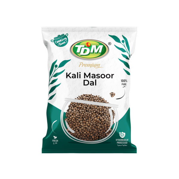 Kali Masoor Dal