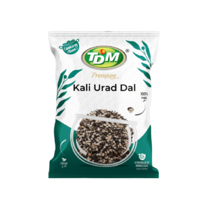 Kali Urad Dal