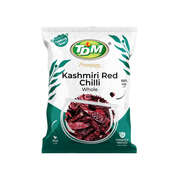 Kashmiri Red Chilli Whole