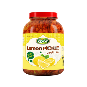 Lemon Pickle