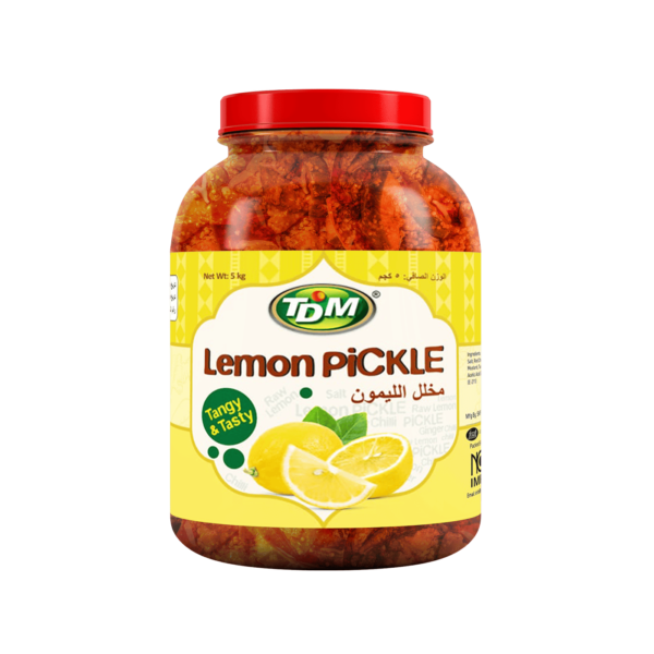 Lemon Pickle