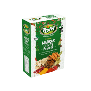 Madras Curry Powder
