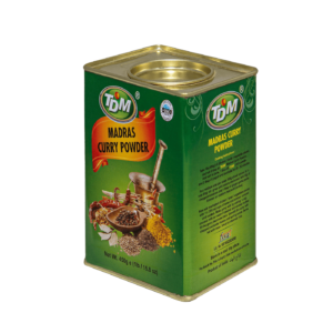 Madras Curry Powder (TIN)