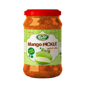 Mango Pickle Bottle