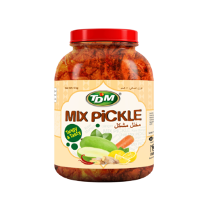 Mix Pickle