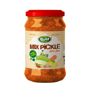 Mix Pickle Bottle
