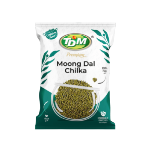 Moong Dal Chilka