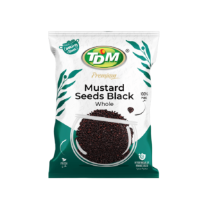 Mustard Seeds (Black)