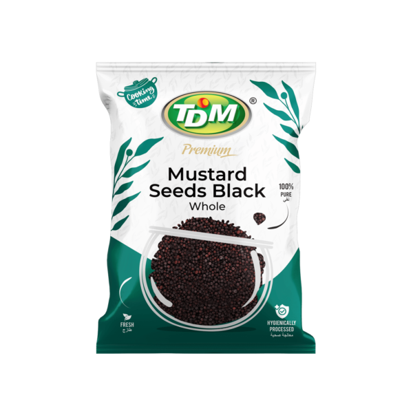 Mustard Seeds (Black)