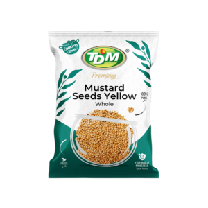 Mustard Seeds (Yellow)