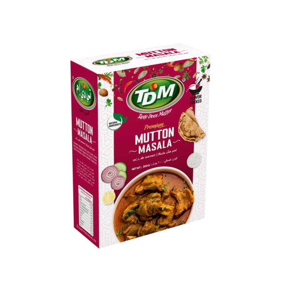 Mutton Masala