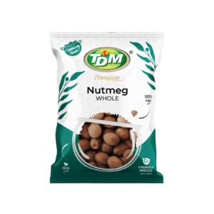 Nutmeg Whole