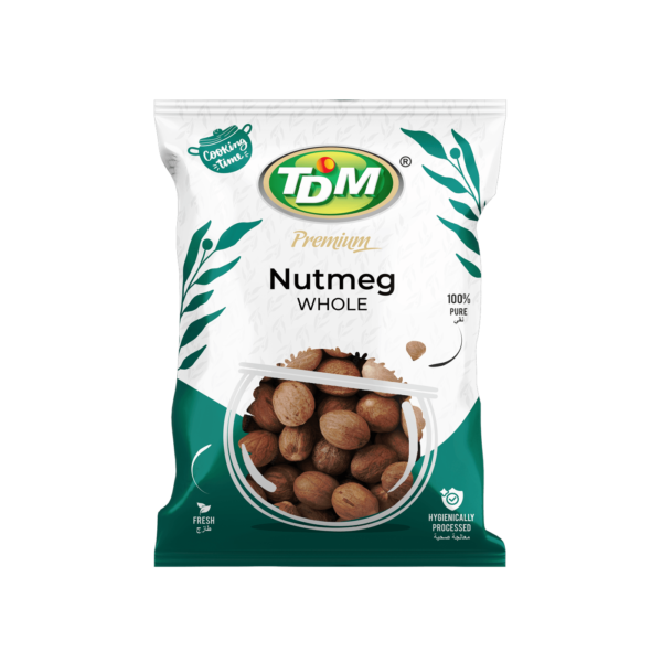 Nutmeg Whole