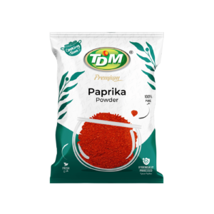 Paprika Powder