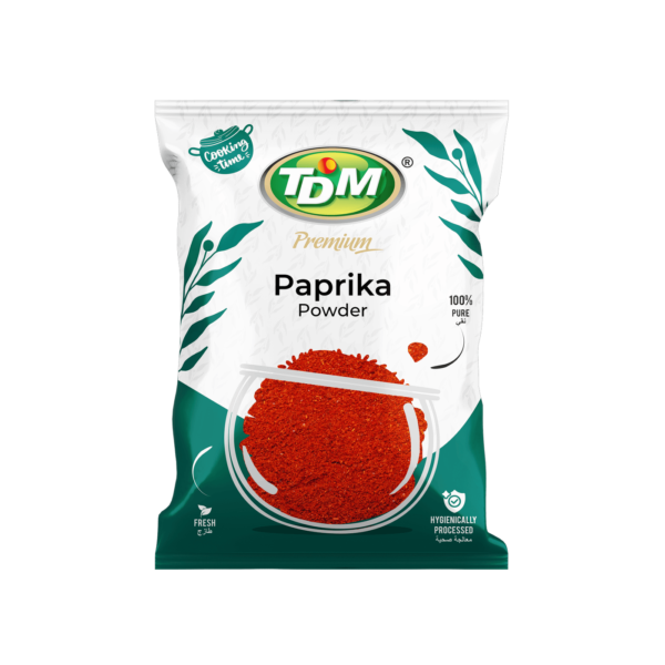 Paprika Powder