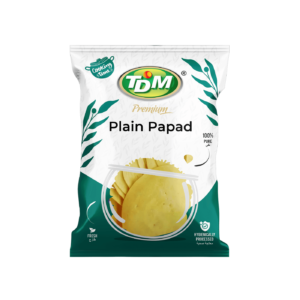 Plain Papad
