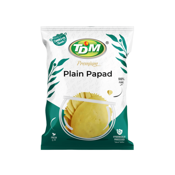 Plain Papad