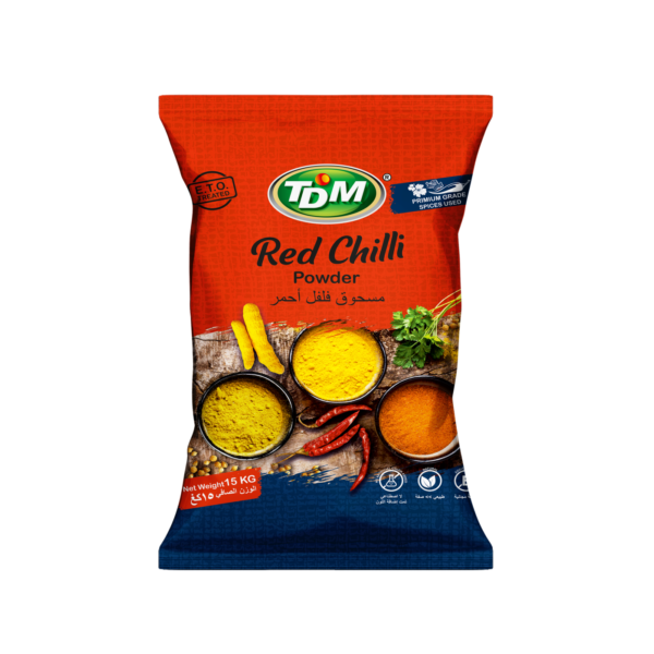 Red Chilli Powder (15kg)