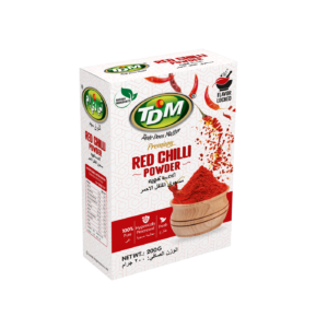 Red Chilli Powder