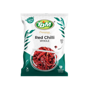 Red Chilli Whole