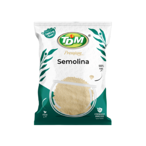 Semolina