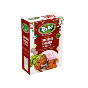 Tandoori Chicken Masala