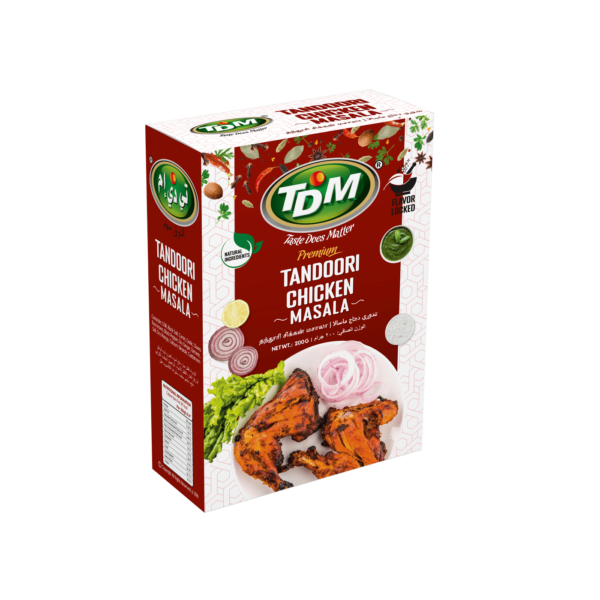 Tandoori Chicken Masala