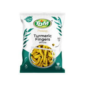 Turmeric Fingers